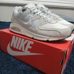 Nike Air Max Command Sz 11 Summit White, pure platinum (Make a reasonable offer)